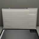 Magnetic 32 inch Computer Privacy Screen Filter for 16:9 Widescreen Monitor Desktop PC, 32in Hanging Removable Anti Glare Blue Light Eye Protection Shield, Anti Spy Screen Protector Panel