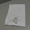 Arkamii Premium Wrapping Paper Set of 4 Sheets Size 34 x 25 inch White Heart Wedding Valentine (18-8995)