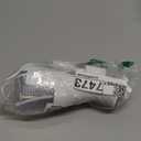 Waterpik Cordless Advanced 2.0 Water Flosser For Teeth, Gums, Braces, Dental Care With Travel Bag and 4 Tips, ADA Accepted, Rechargeable, Portable, and Waterproof, White WP-580