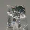 Rico Industries NCAA Stetson Hatters Green Metal Keychain - Beverage Bottle Opener With Key Ring - Pocket Size Pack of 2