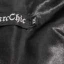 Mens Gothic Vest Waistcoat Steampunk Victorian (XX-Large, Black Tapestry)