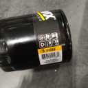 WIX 51568 Oil Filter Replacement, Built for Synthetic and High Mileage Oil - Compatible with Komatsu Equipment, Yanmar Engines