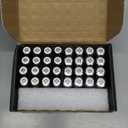 Taken Rechargeable AA Batteries 3100mWh 32-Pack NiMH High Capacity, Double A Batteries Made Using 25% Recycled Content, Recharge up to 2000x Times, Pre-Charged