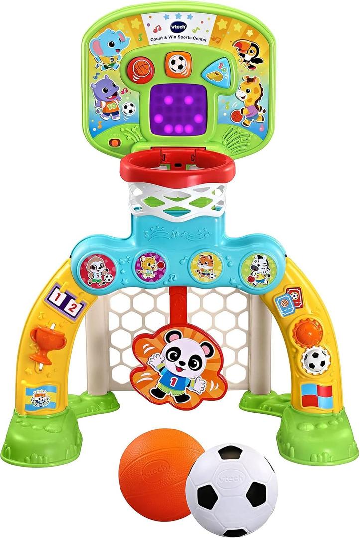 VTech - Count & Win Sports Center