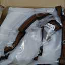 ZYP 2PCS 8x16 FT Heavy Duty Clear Waterproof Tarps Outdoor Garden Rainproof Covering,Clear Vinyl Tarp with Grommets,Transparent Waterproof Tarpaulin for Covering Henhouse Porch Canopy Plant Camping