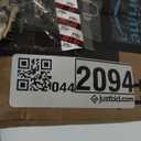 Amazer Spring Tension Shower Curtain Rod, 26-42 Inches Rust-Resistance Tension Curtain Rod Bathroom Rod, Adjustable Shower Curtain Rod No Drill, Nickel