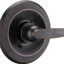 Replacement for Delta 13/14 Series Shower Trim Kit, Shower Cover Plate with Handle (Valve & Cartridge Not Included) (Oil Rubbed Bronze)