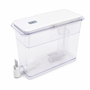 Brita UltraMax Large Water Dispenser with 1 BritaPlus Filter, 27 Cup, White