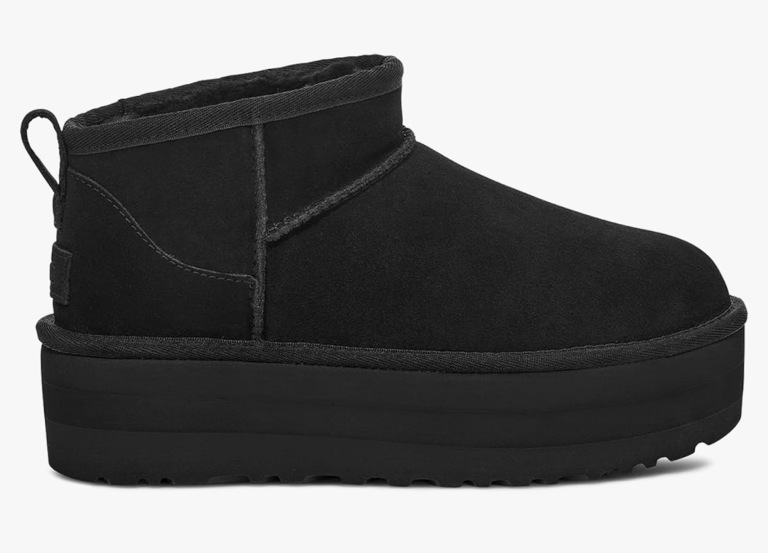 UGG Women's Classic Ultra Mini Platform Boot.9