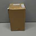 Wood Masking Tape Dispenser Fits 1" and 3" Core Large Tape Dispenser 3 Inch Core Painters Tape Dispenser Multi Roll Tape Holder Craft Tape Dispenser with 8 Pcs 3 Inch Core for Heat Tape (No Tape)