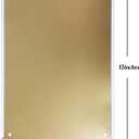 2 x Cigar Quote Wall Decor Vintage Art Poster Plaque Cigar Knowledge Metal Poster Plaques for Home Living Room Kitchen Cafe Bar Garage Wall Decor 8x12 in