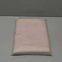 Romanstile Rectangle Tablecloth - Waterproof and Wrinkle Resistant Washable Polyester Table Cloth for Kitchen Dining/Party/Wedding Indoor and Outdoor Use (60 x 120 inch, Pink)