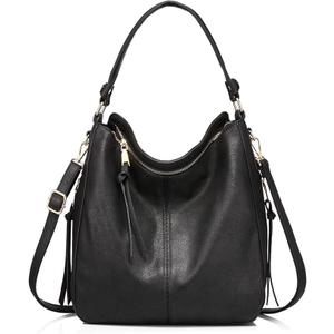 Realer, Women Purse Handbag - Crossbody Bag Women's Shoulder Bags - Multi-Pocket Handbag Tote