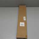 LazBlinds No Tools No Drill Cordless Cellular Shades, Blackout Light Blocking Honeycomb Shades for Home, Thermal Insulation Blinds for Windows, 19" W x 36" H, White