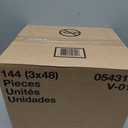 TENA Men Protective Incontinence Guards for Men, Maximum Absorbency, 144 Count