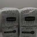 Depend Fresh Protection Adult Diapers, Incontinence Underwear for Men, Disposable, Maximum, Extra-Extra-Large, Grey, 44 Count (2 Packs of 22), Packaging May Vary