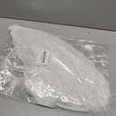 Angel Wings and Halo for Adult Feather Angel Wings Costume for Women Halloween Cosplay (White)