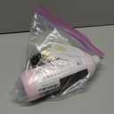 Quick N Brite Fireplace Gel Cleaner with Scrub Brush for Brick, Stone, Rock, Tile, and Marble, Nonabrasive Fireplace Cleaner, Made in the USA, 16 oz