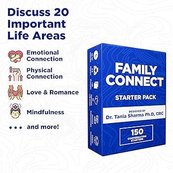 Life Sutra Couple Connect Starter Pack – 150 Conversation & Activity Cards for Adults, Fun Relationship Game for Couples, Date Night, Wedding, Anniversary, Bridal Shower & Gift for Husband Wife