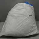 CYMULA Queen Mattress Topper, Extra Thick Pillow Top Mattress Topper, Firm Cooling Mattress Pad Cover with 821 Inch Elasticated Deep Pockets, Plush Down Alternative Fill Mattress Protector