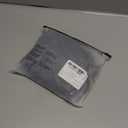 Verdusa Women's 2 Piece Lace Mesh Lingerie Set Split Thigh Babydoll Nightgowns and Low Rise Thongs Size S