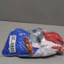 3 Pcs Baseball Arch Backdrop Stand Cover 4ft, 5ft, 6ft Spandex Fitted Sports Theme Birthday Arch Cover Photo Background Props for Birthday Party Decoration