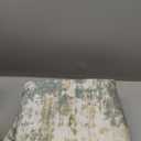 Rugcomf 2x3 Rug Impressionist-Style Vintage Indoor Door Mat Machine Washable Small Area Rug Non-Slip Low Pile Throw Rugs for Entryway Kitchen Front Door Indoor Entrance Entry Kids Room, Beige