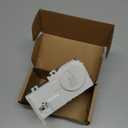 Upgraded WH01X29528 Washer Door Lock for GE Front Load Washing Machine GFW510SCN0WW GFW510SCN1WW GFW510SCN2WW GFW510SCN3WW GFW510SCN4WW GFW510SCN5WW GFW550SPN0DG, Replaces PS12749276 Door Lock