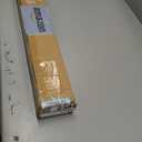 MYshade Cordless Blackout Cellular Shades, 1.5" Honeycomb Window Blinds for Bedroom & Nursery, Thermal Insulated, Noise Reducing, Privacy Shades, Inside or Outside Mount (19" W x 36" H, White)