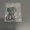 Ultra Strong Magnetic Airpod Pro Strap Anti-Lost Cord Sports Lanyard Compatible with Airpods 3rd 2nd Generation Pro 3 2 1 (3 Grey)