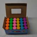 Bubbles 24 Pack Party Favor for Kids Bulk Bubble Solution Blowing Wand 2 Dozen Party Supplies Outdoor Toys Wedding Party Christmas Celebration Birthday Fun Gift