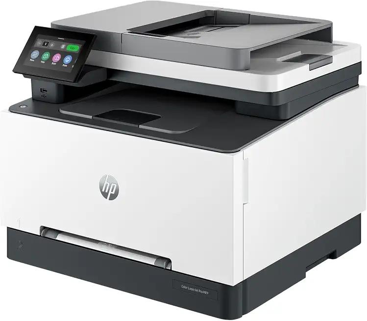 HP Color LaserJet Pro MFP 3301sdw | Color Printer | Wireless | All-in-One | Duplex Global Recycled Standard EPEAT ENERGY STAR