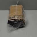 Bedsure GentleSoft Fleece Throw XL Blanket Brown - 300GSM Soft Lightweight Plush Cozy Blankets for Bed, Sofa, Couch, Travel, Camping, 50x70 inches