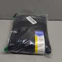 Gildan Youth Hoodie Sweatshirt, Style G18500B (Large, Black)