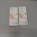 2 x Ear Wax Removal, Ear Cleaner with Camera and Light, Ear Wax Removal Kit with 1296P Otoscope, Ear Cleaning Tool with 6 Ear Spoon, Ear Camera for iPhone & Android Phones,White