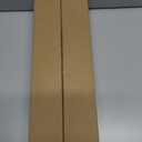 2 x Windshield Sun Shade Umbrella: for Volvo XC60-2018-2024 - Front Custom Car Window Shades - Foldable XC 60 Sunshades Block UV Keep Cool (Standard Version)