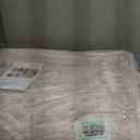 9x12 Area Rugs Living Room: Washable Rug for Bedroom Beige Brown