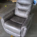 Lake View Aiden Recliner, Gray