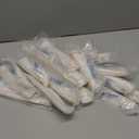 Asidrama 20 Pack 5 Inch(128mm) Brushed Brass Kitchen Cabinet Handles, Gold Cabinet Pulls Kitchen Cabinet Hardware for Cupboard Drawer Pulls