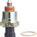 OCPTY Fuel Injection Idle Air Control Valve 2H1054 17078832 AC101 for 82-83 for Chevrolet Camaro, 1982-1984 for Chevrolet Caprice, 82-83 for Pontiac, 1982-1984 for Chevy IAC Valve