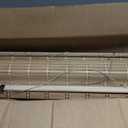 Bamboo Blinds for Interior Windows, Custom Bamboo Shades for Indoor Windows, Roller Shades for Indoor Window and Outdoor Patio, Decks, Porches, Backyards 72"L x 36"W