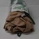 ULTCOVER Waterproof Grill Cover 64 inch, Heavy Duty BBQ Cover for 4-6 Burners Outdoor Gas Barbecue Grill (Brown)