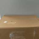 Wide Stadium Seats With Back Support 2 Pack, Exclusive "Sofa Style" Design Extra Thick Bleacher Chairs With Back and Cushion, 6 Reclining Positions - Ultimate Comfort for Sports Events (Red, 22.5")