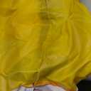 Soaoo 4ft PVC Christmas Giant Inflatable Duck Xmas Large Blow up Huge Rubber Inflatable Duck Christmas Pool Floats for Xmas Holiday Indoor Outdoor Pool Decorations