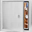 Premier 2400 Series Aluminum Universal Access Door 36 x 36 (Screwdriver Latch)