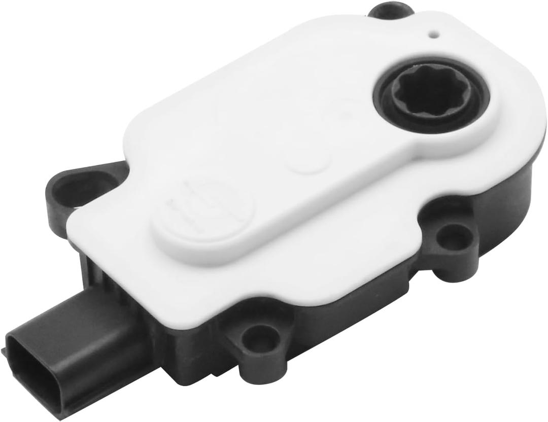 GV4B-8476-AB Shutter Grille Actuator Motor, Replacement for Ford Escape 1.6L 2.0L 2.5L 2013-2019, Replaces 6477R1003