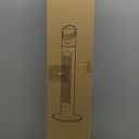 Space Heater, 34" Space Heater for Large Room with Remote, 1500W Tower Heater with 12H Timer, 70 Oscillating, Adjustable Thermostat, Overheating & Tip-over Protection, Indoor Use, White