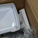 AmeriTop Motion Sensor Lights Outdoor, 2-in-1 Ultra Bright 3500LM 35W LED Security Flood Lights with Motion Sensor Mode & Dusk to Dawn Sensor Mode, IP65 Waterproof