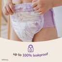 Pull-Ups Girls' Skin Essentials Potty Training Pants, Training Underwear, 3T-4T (32-40 lbs), 16 Ct