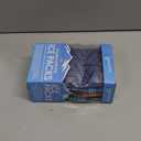 Everlasting Ice Reusable Ice Packs for Lunch Boxes & Coolers (4 Pack) Flexible, Long-Lasting, BPA Free, Versatile Lunch Box Ice Packs for Insulated Bags, Picnic, Travel, and More